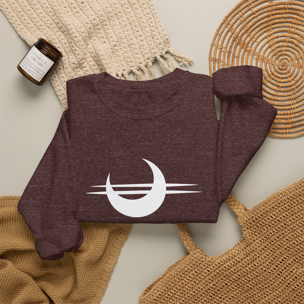 Stay Sturdy, Frens Crest Crewneck Sweatshirt - Colors