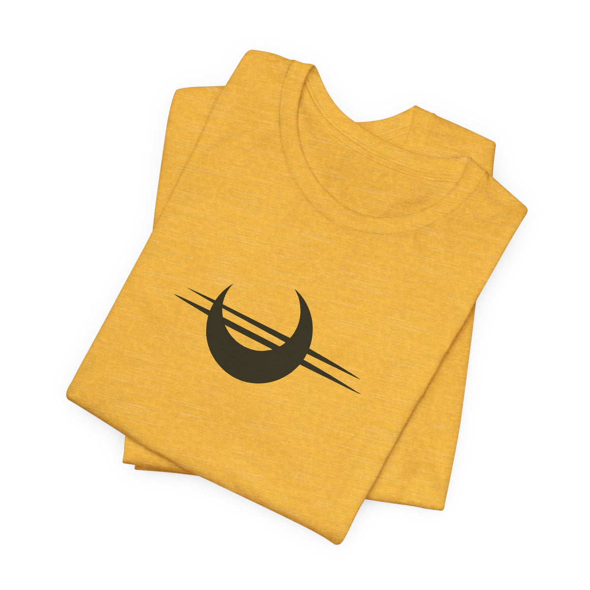 Stay Sturdy, Frens Crest Tee - Heathers