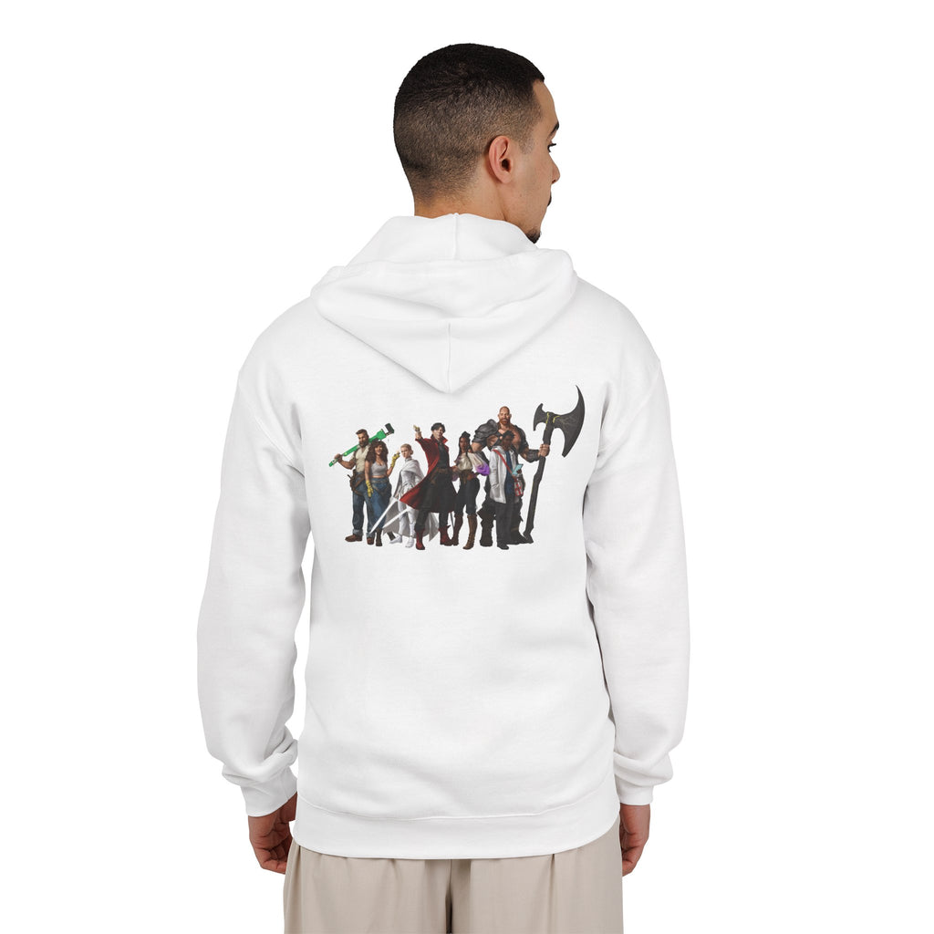 The Crew Zip Hoodie