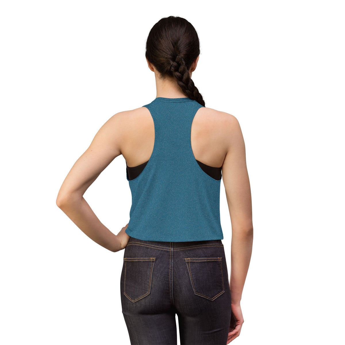 The Crew Crop Top