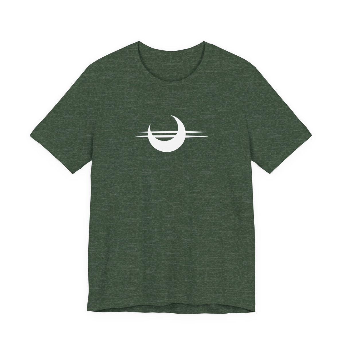 Stay Sturdy, Frens Crest Tee - Heathers
