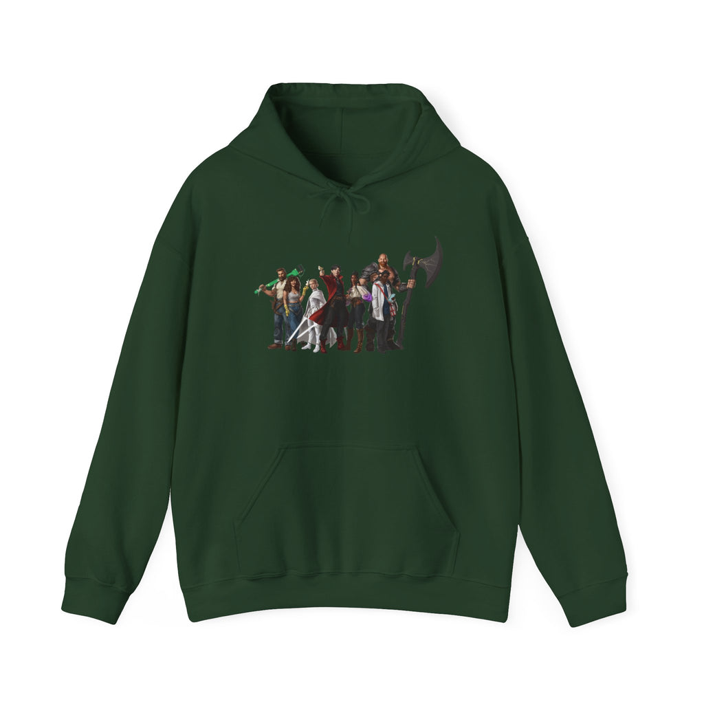 The Crew Hoodie