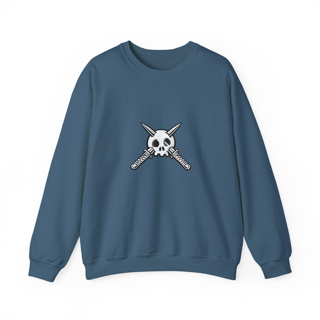 Trench Logo Crewneck Sweatshirt - Colors