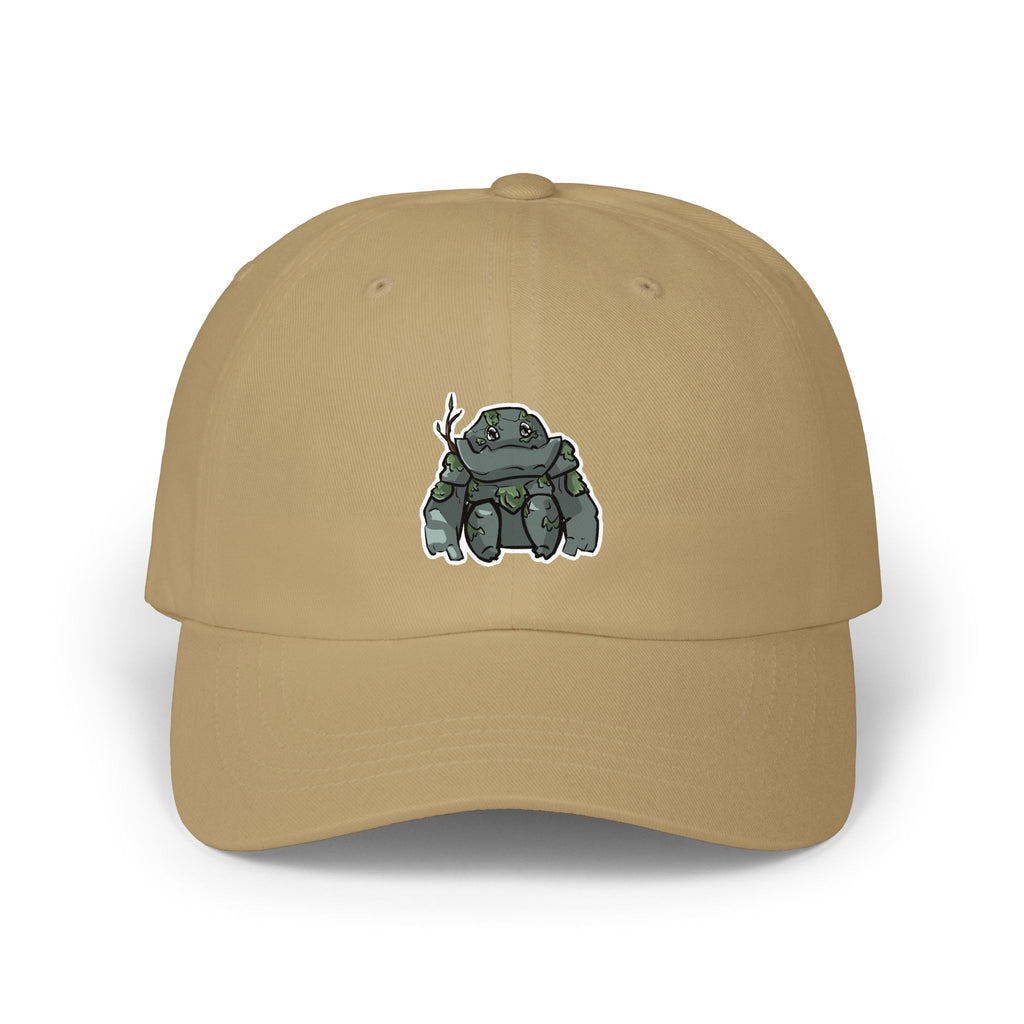 Big Izzy Dad Hat (Chibi-Style)
