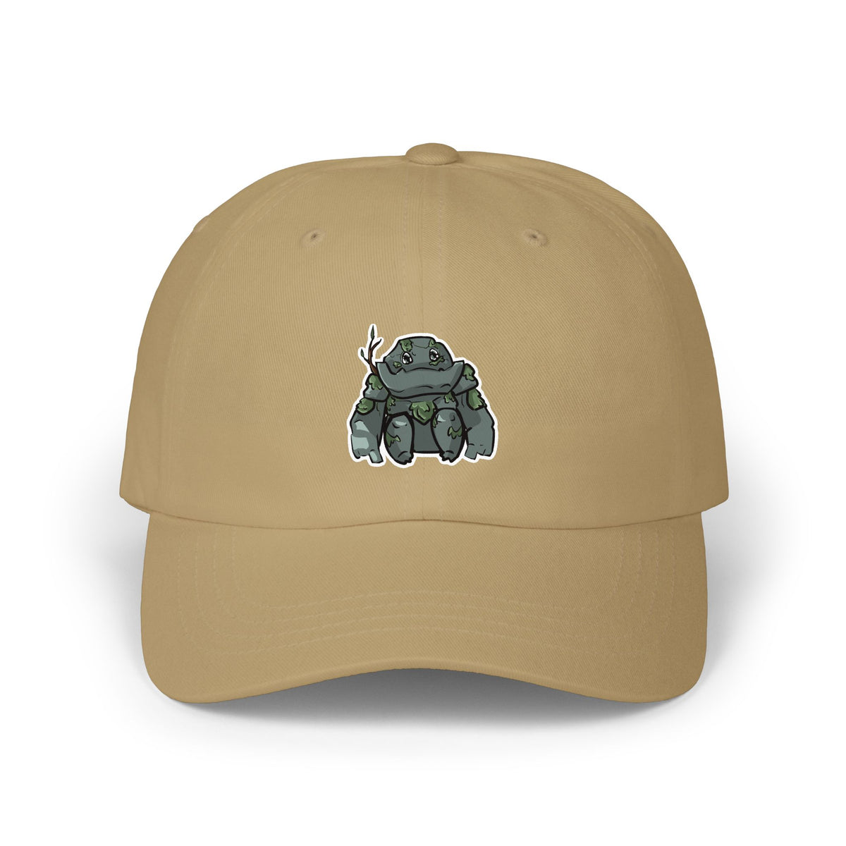 Big Izzy Dad Hat (Chibi-Style)