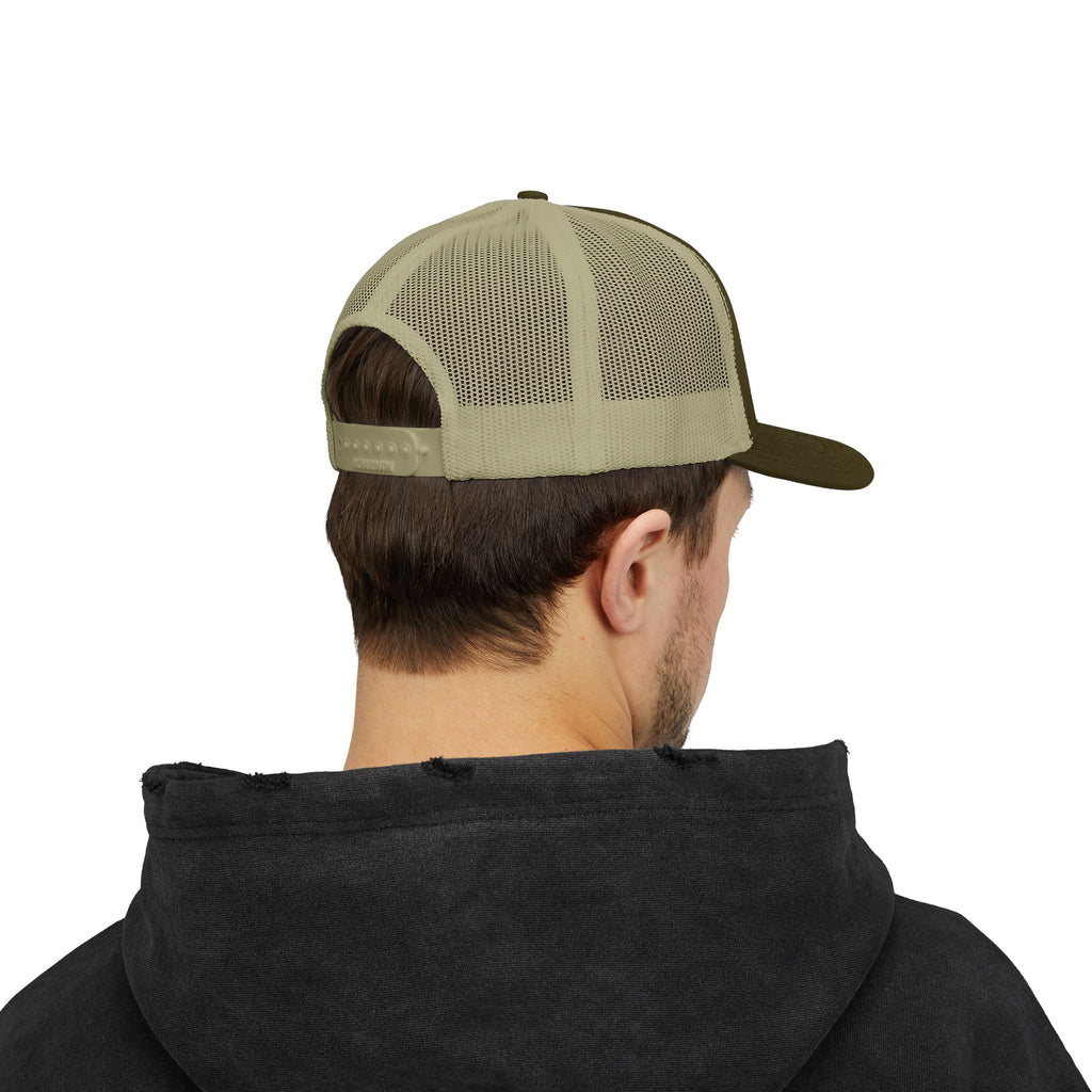 Mark of the Crest Trucker Hat