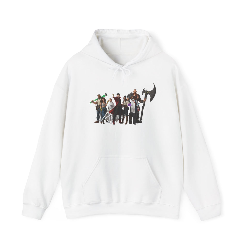 The Crew Hoodie