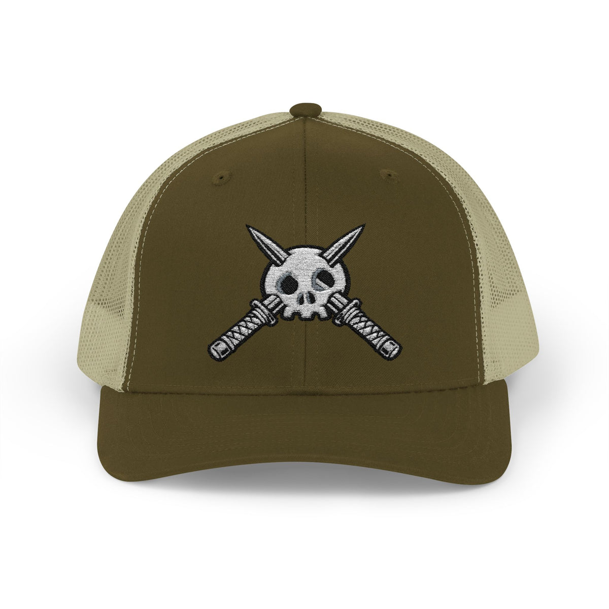 Trench Logo Trucker Hat
