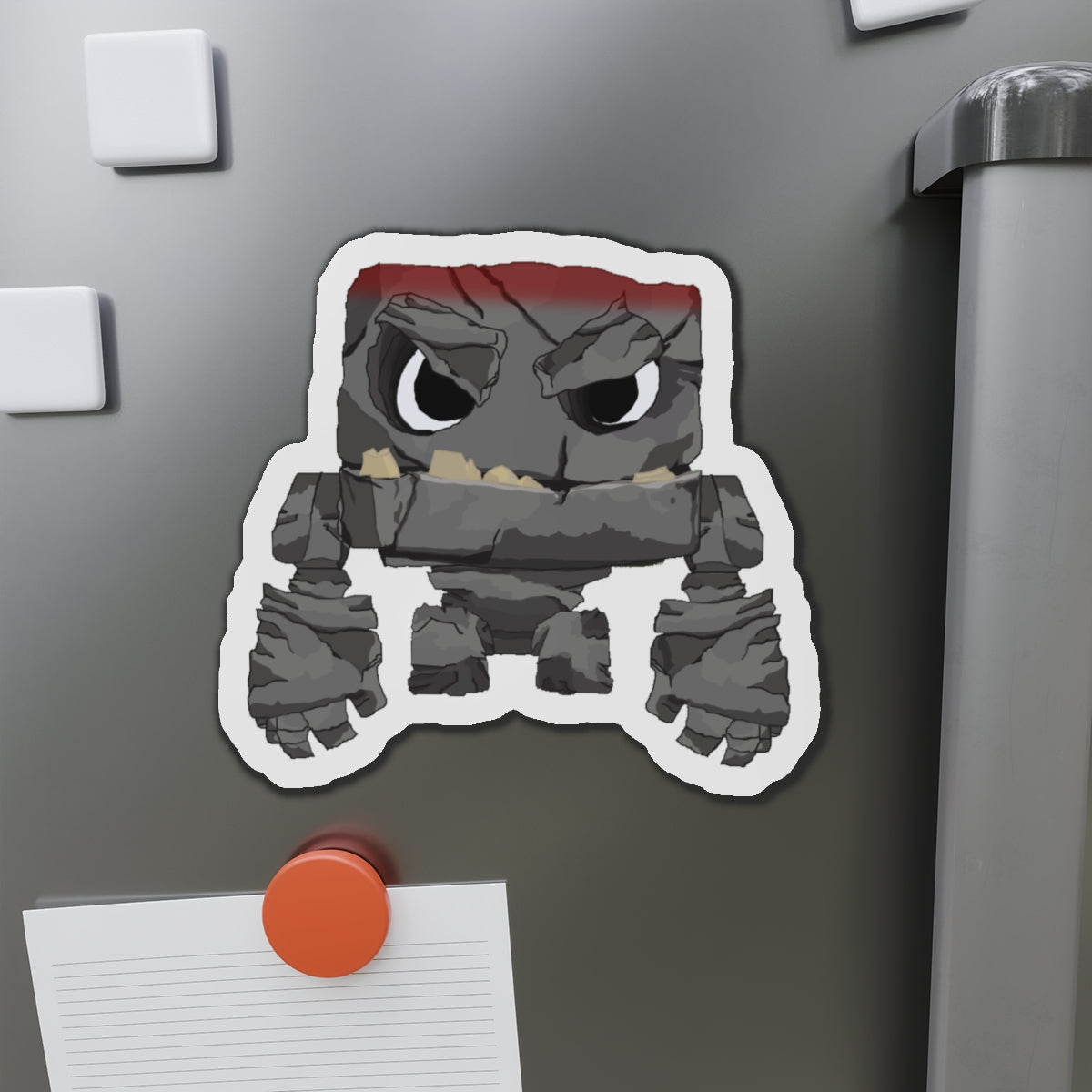 Izzy Mad Magnet (Kid Crew)