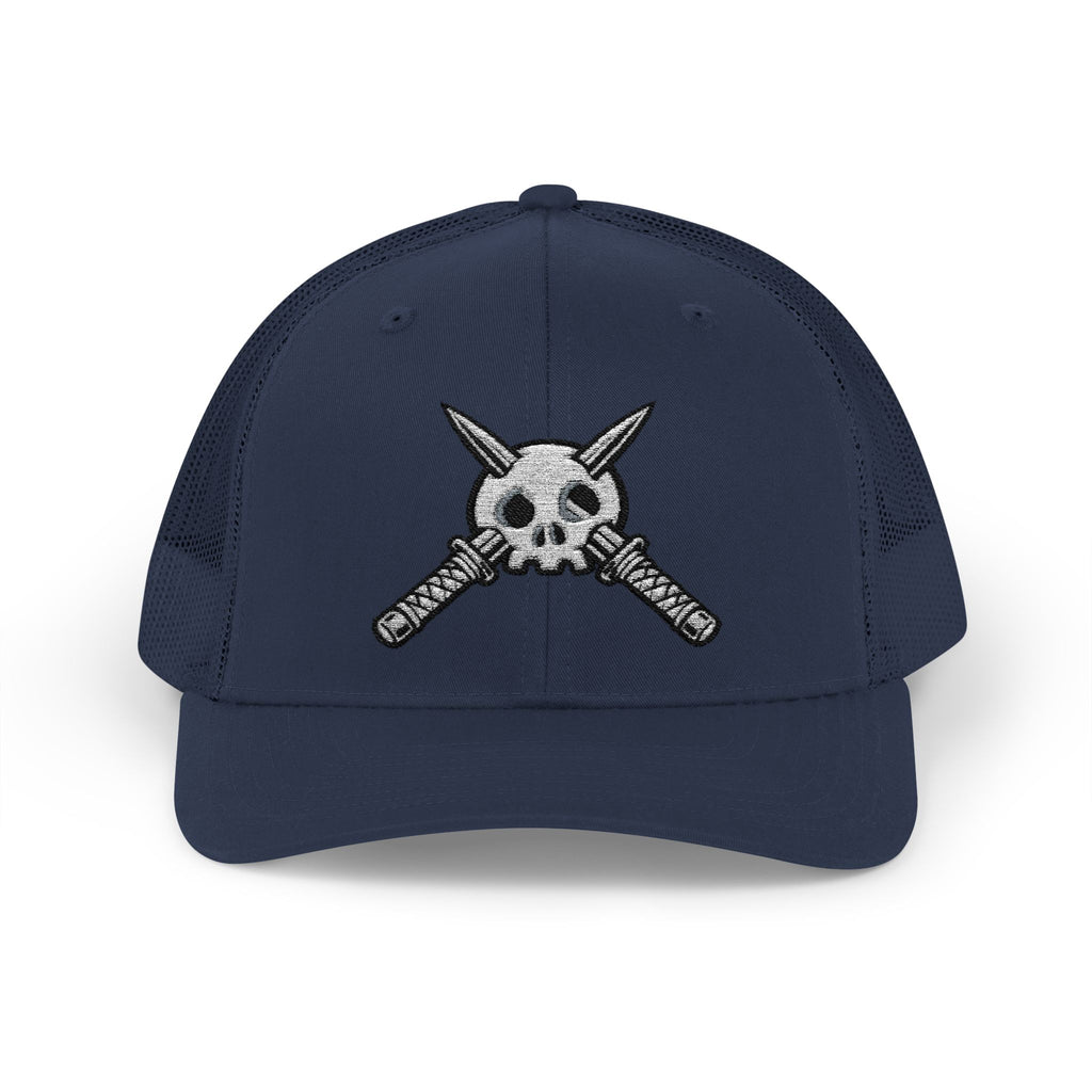 Trench Logo Trucker Hat