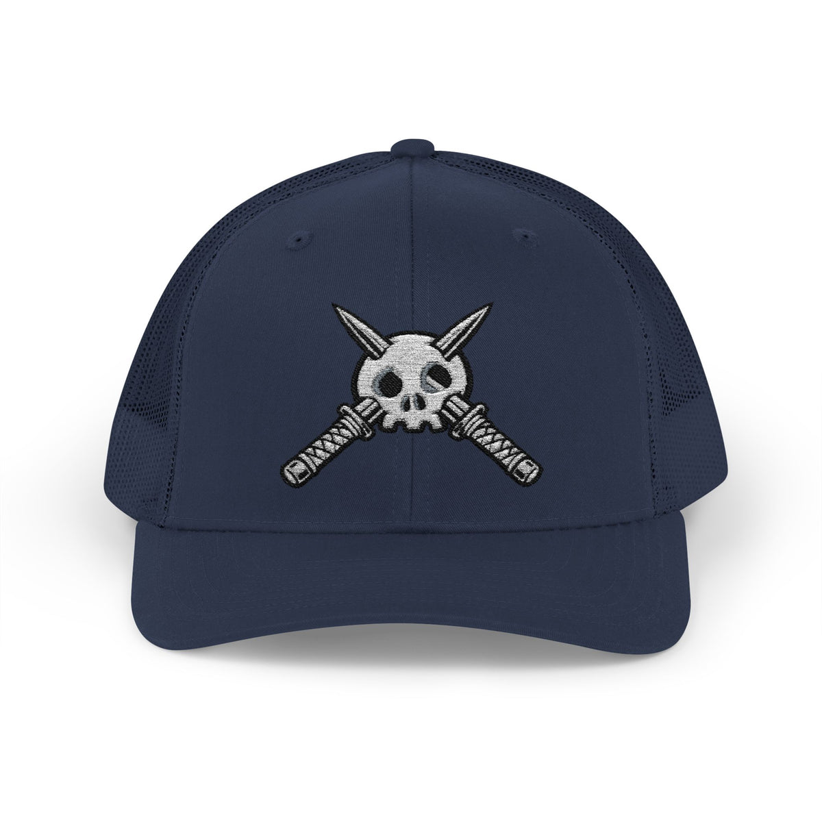 Trench Logo Trucker Hat