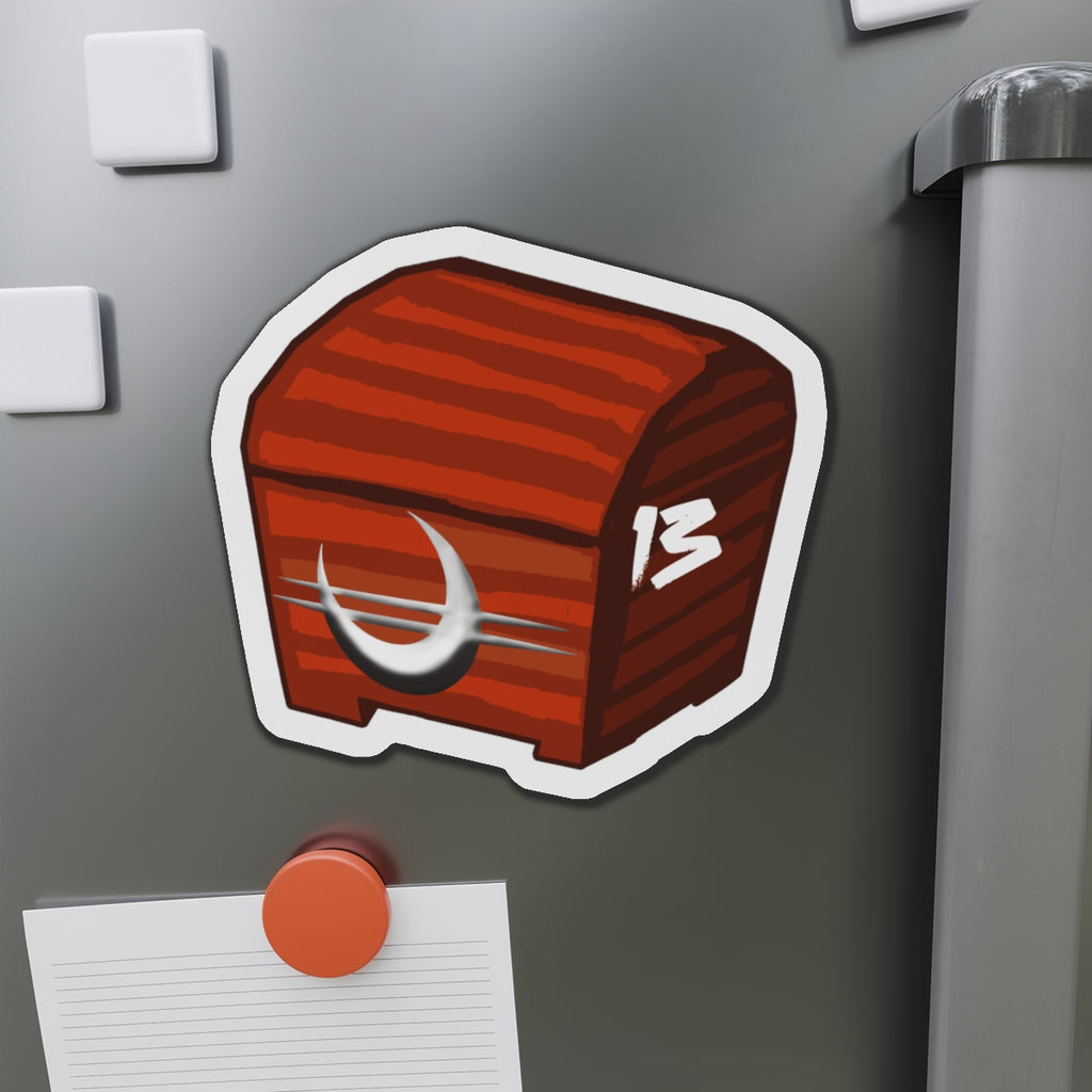 Loot Box 13 Magnet