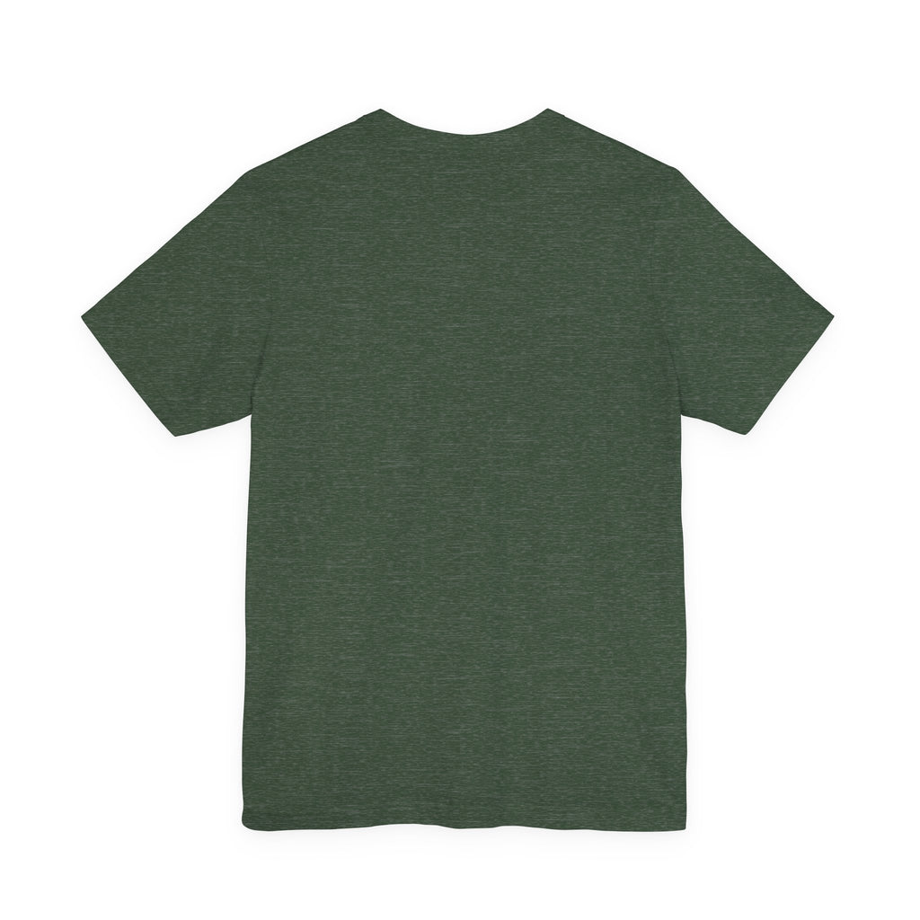 Trench Logo Tee - Heathers