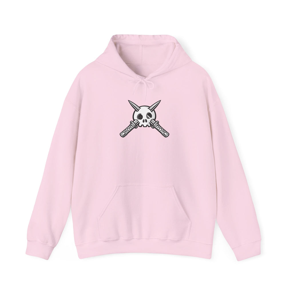 Trench Logo Hoodie