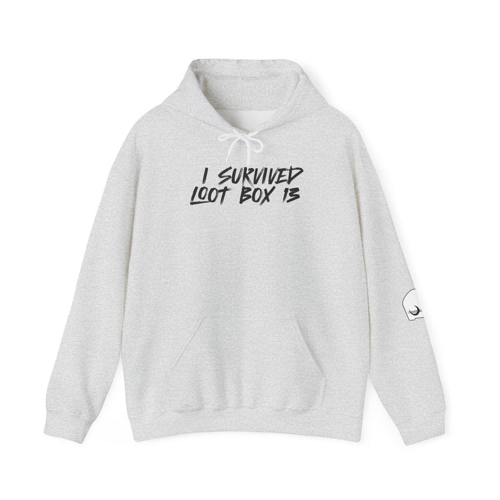 I Survived Loot Box 13 Hoodie