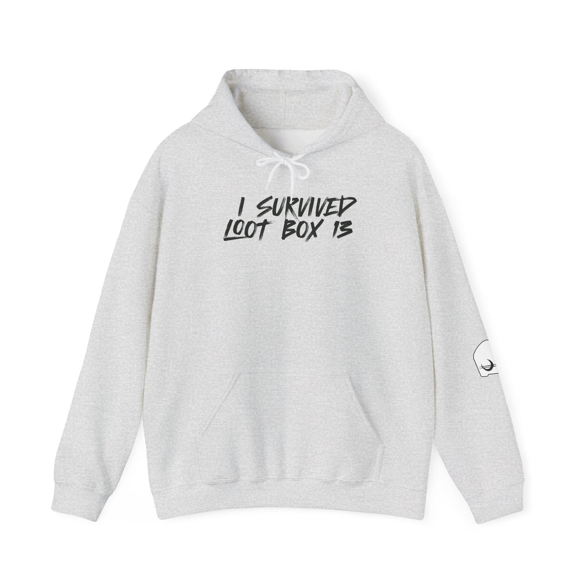 I Survived Loot Box 13 Hoodie