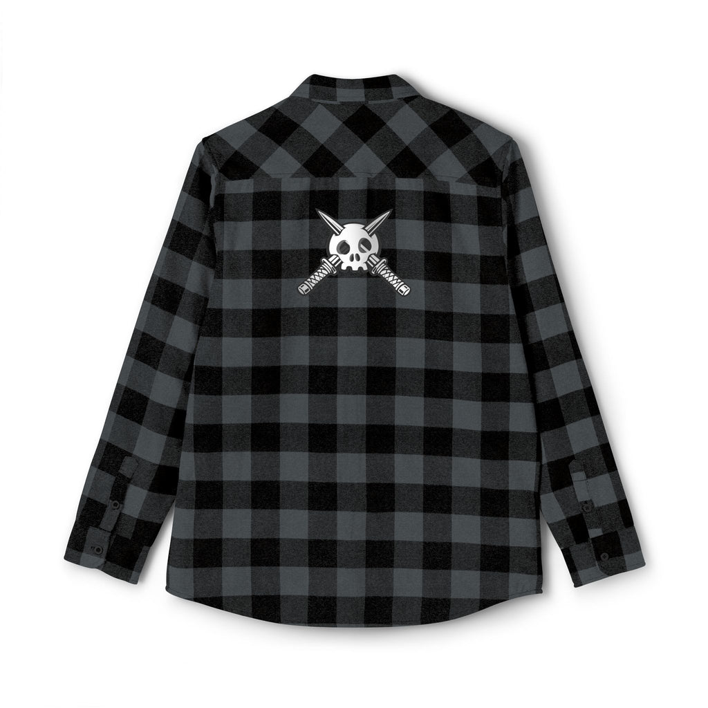 Trench Logo Flannel