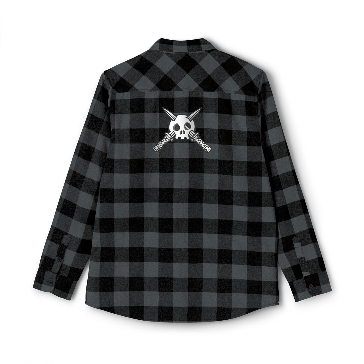 Trench Logo Flannel
