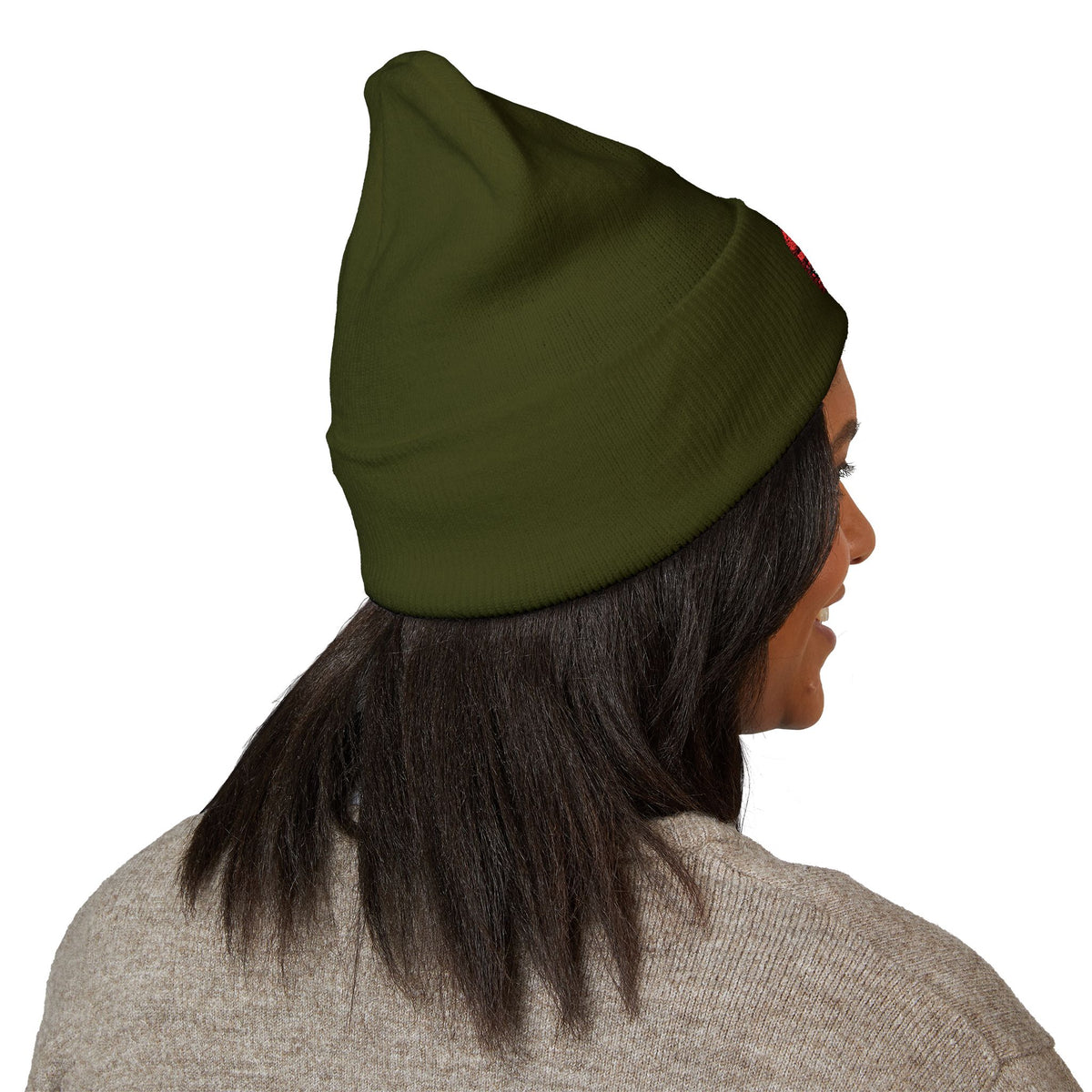 Loot Box 13 Embroidered Beanie