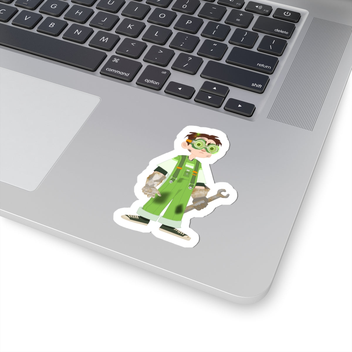 Bones Sticker (Kid Crew)