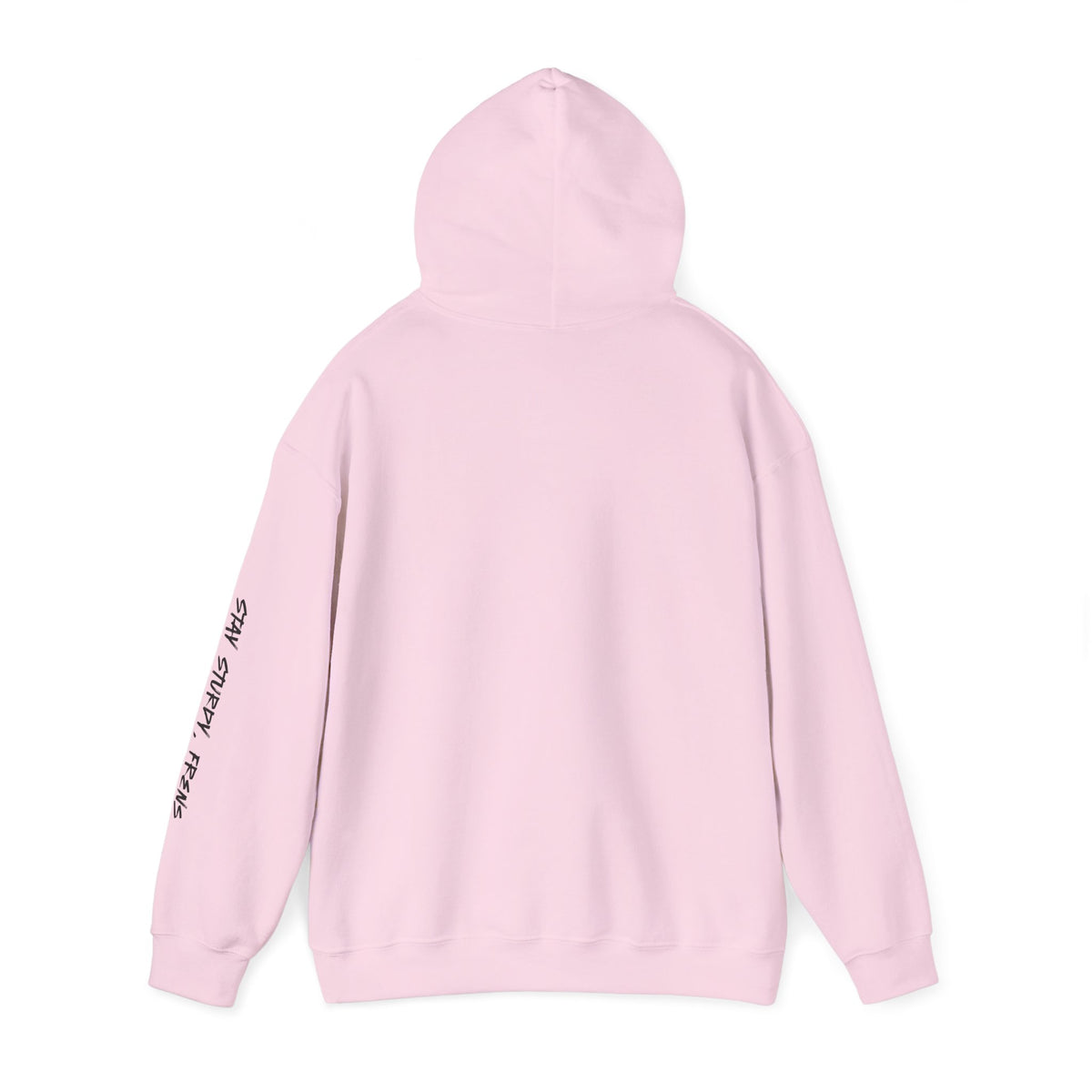 Stay Sturdy, Frens Crest Hoodie