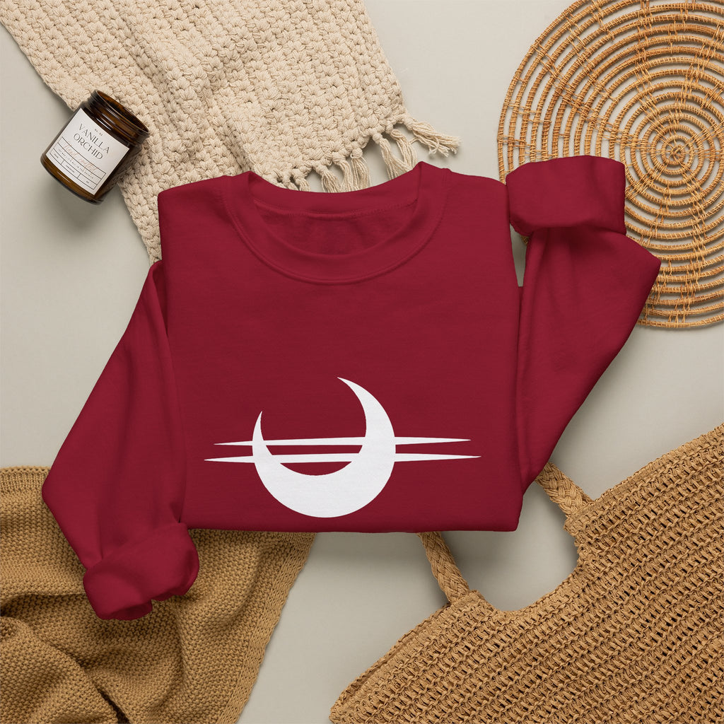 Stay Sturdy, Frens Crest Crewneck Sweatshirt - Colors