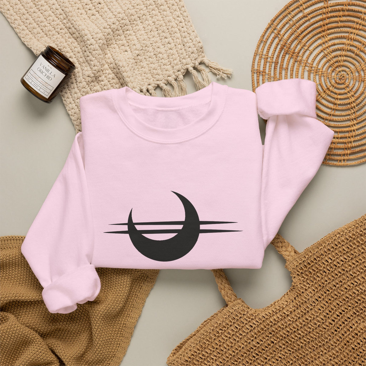 Stay Sturdy, Frens Crest Crewneck Sweatshirt - Colors