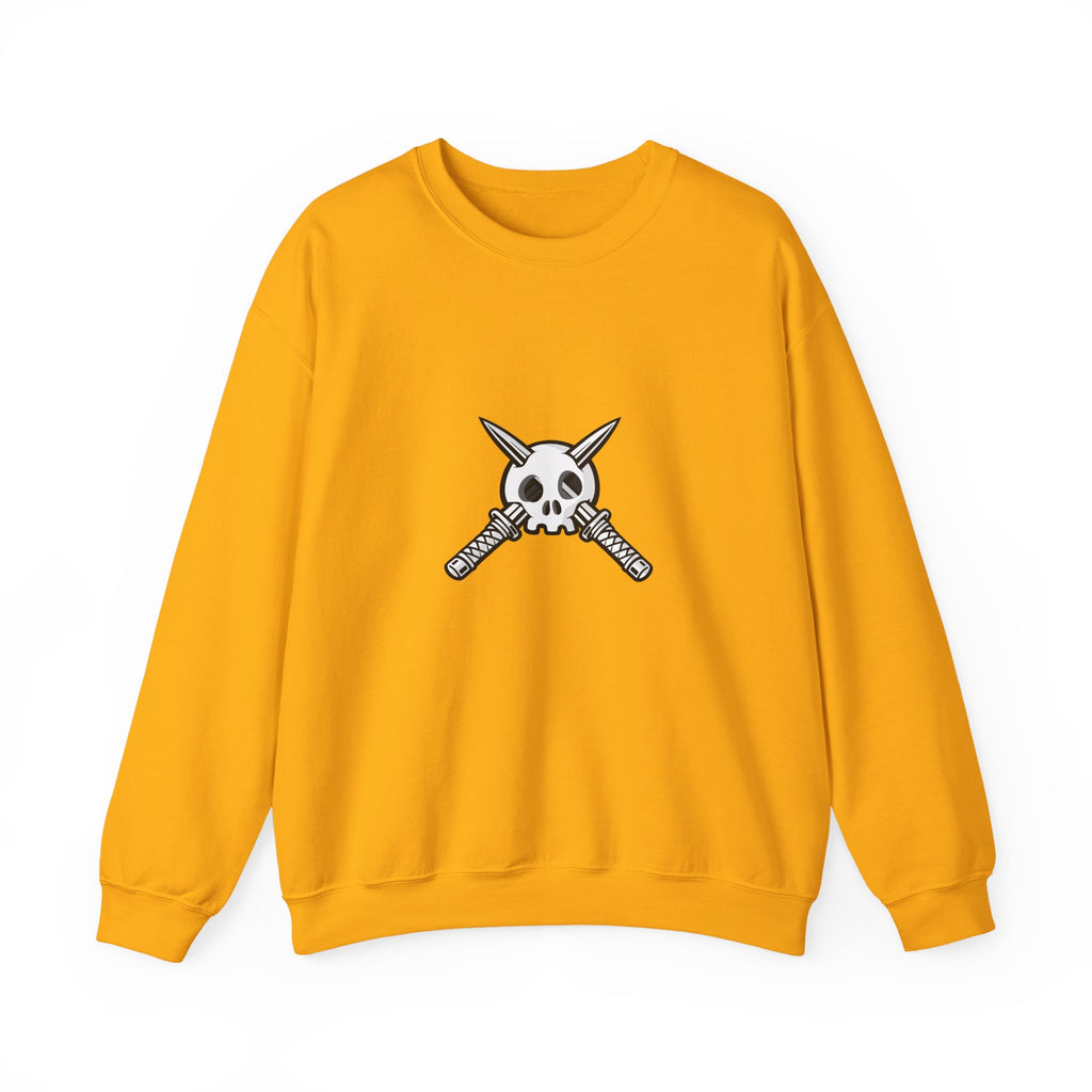 Trench Logo Crewneck Sweatshirt