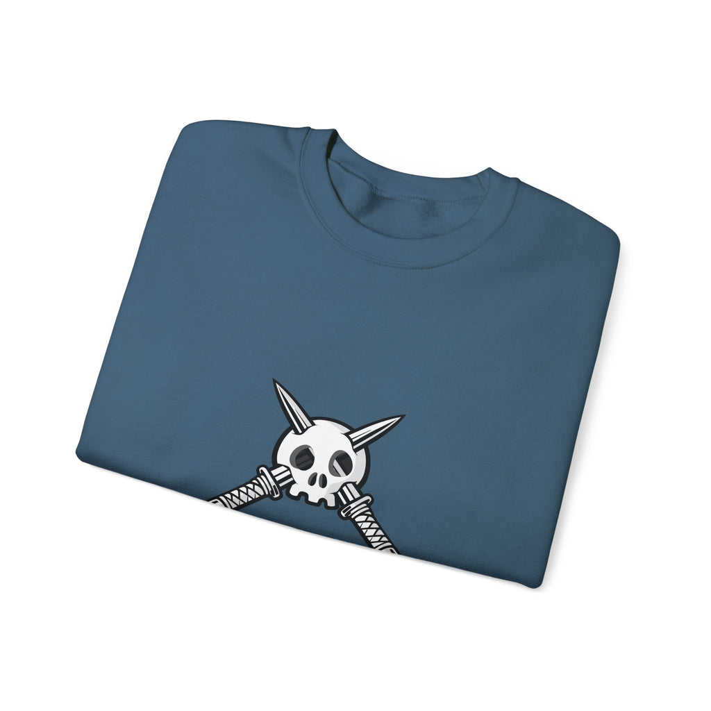 Trench Logo Crewneck Sweatshirt - Colors