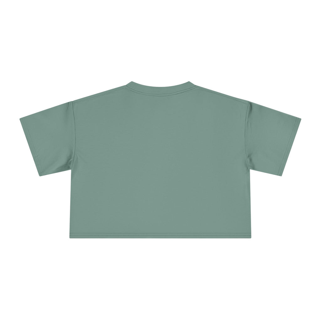 The Crew Crop Tee