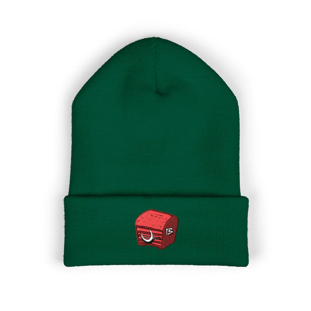 Loot Box 13 Embroidered Beanie