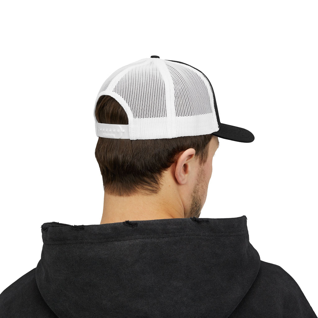 Trench Logo Trucker Hat