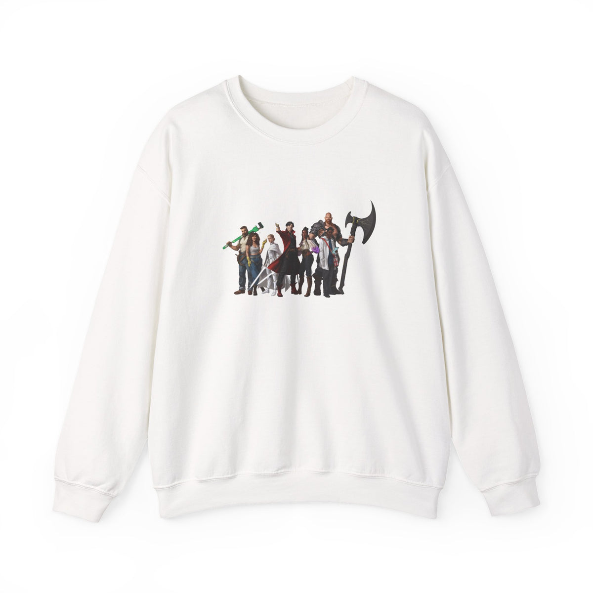 The Crew Crewneck Sweatshirt