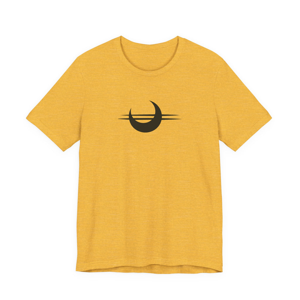 Stay Sturdy, Frens Crest Tee - Heathers