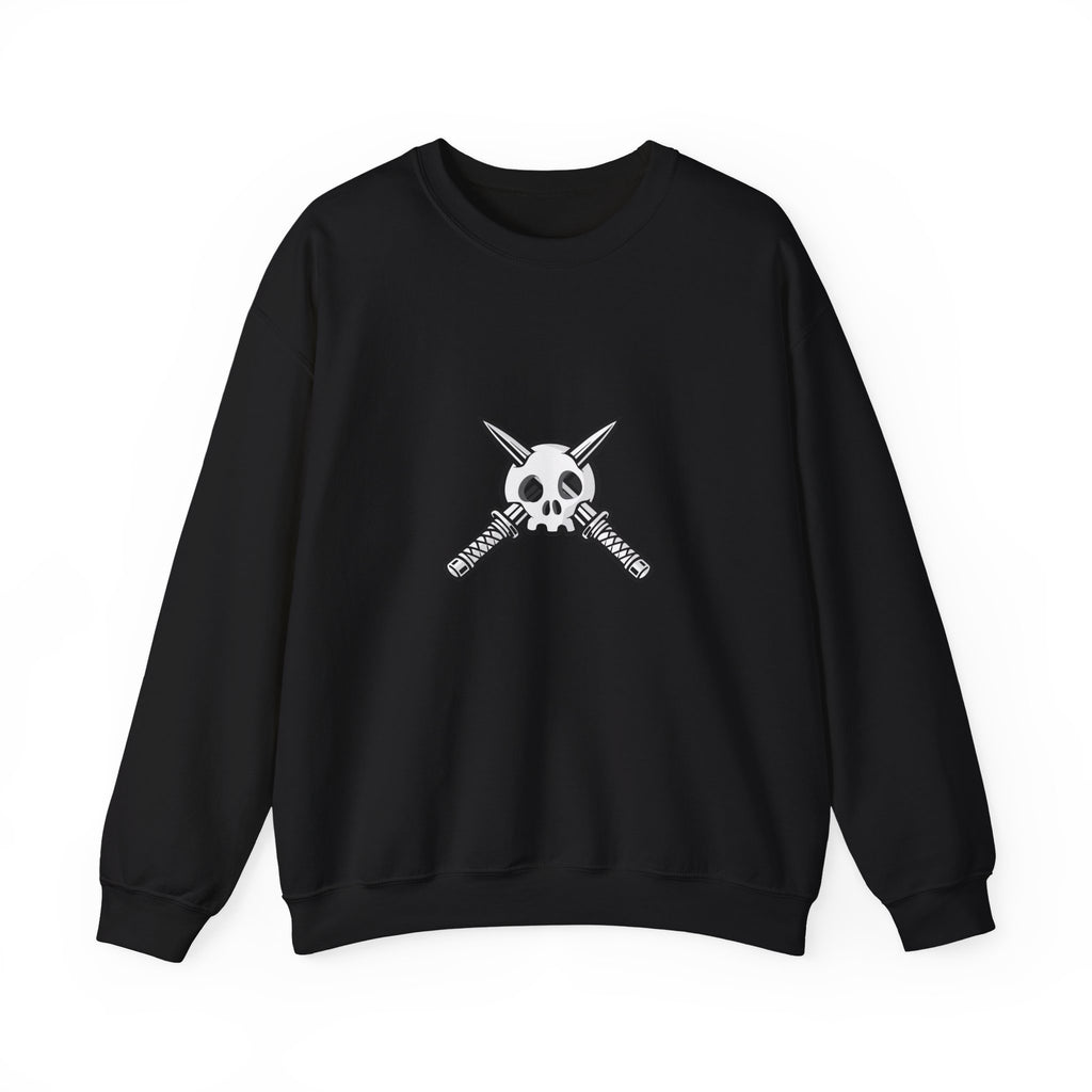 Trench Logo Crewneck Sweatshirt