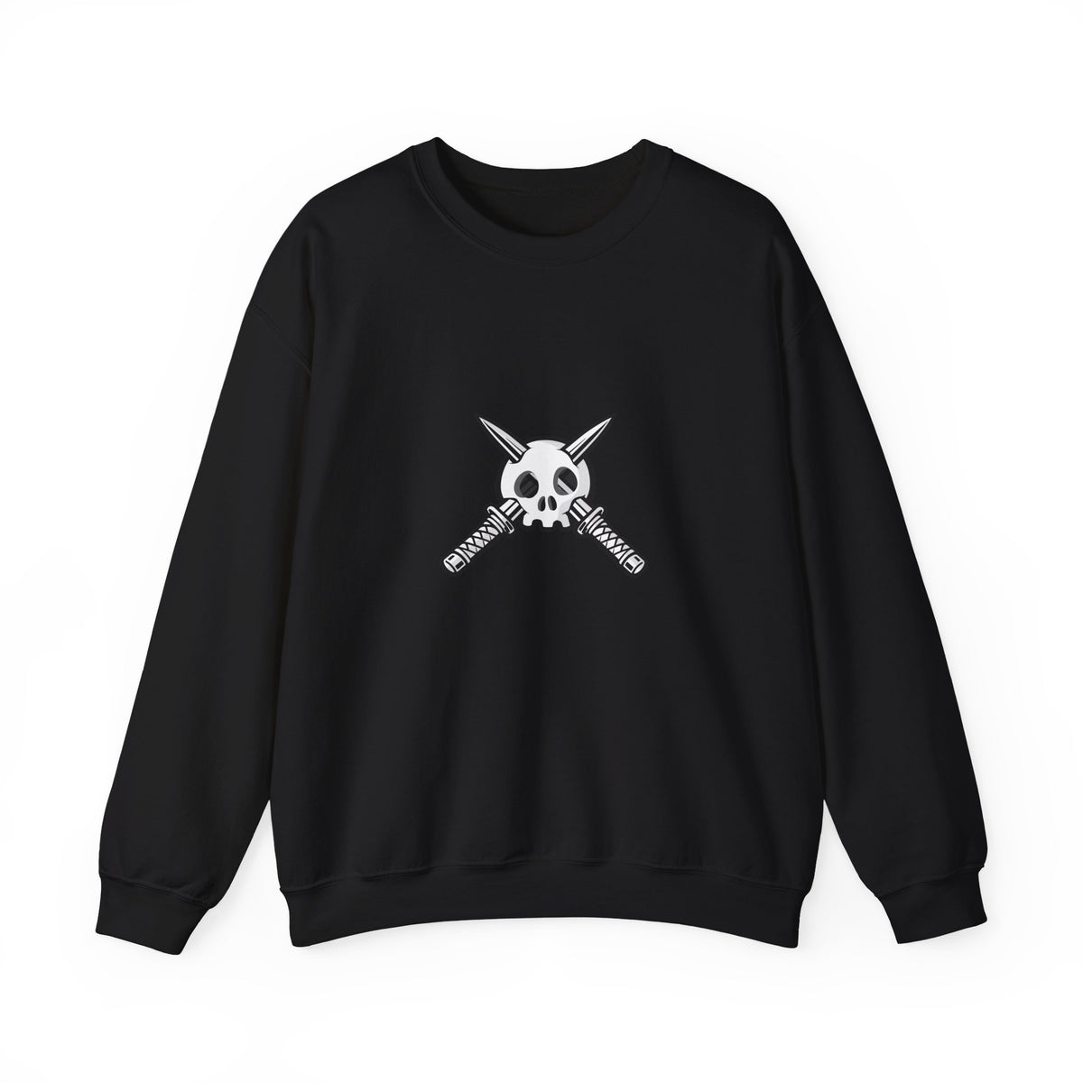 Trench Logo Crewneck Sweatshirt