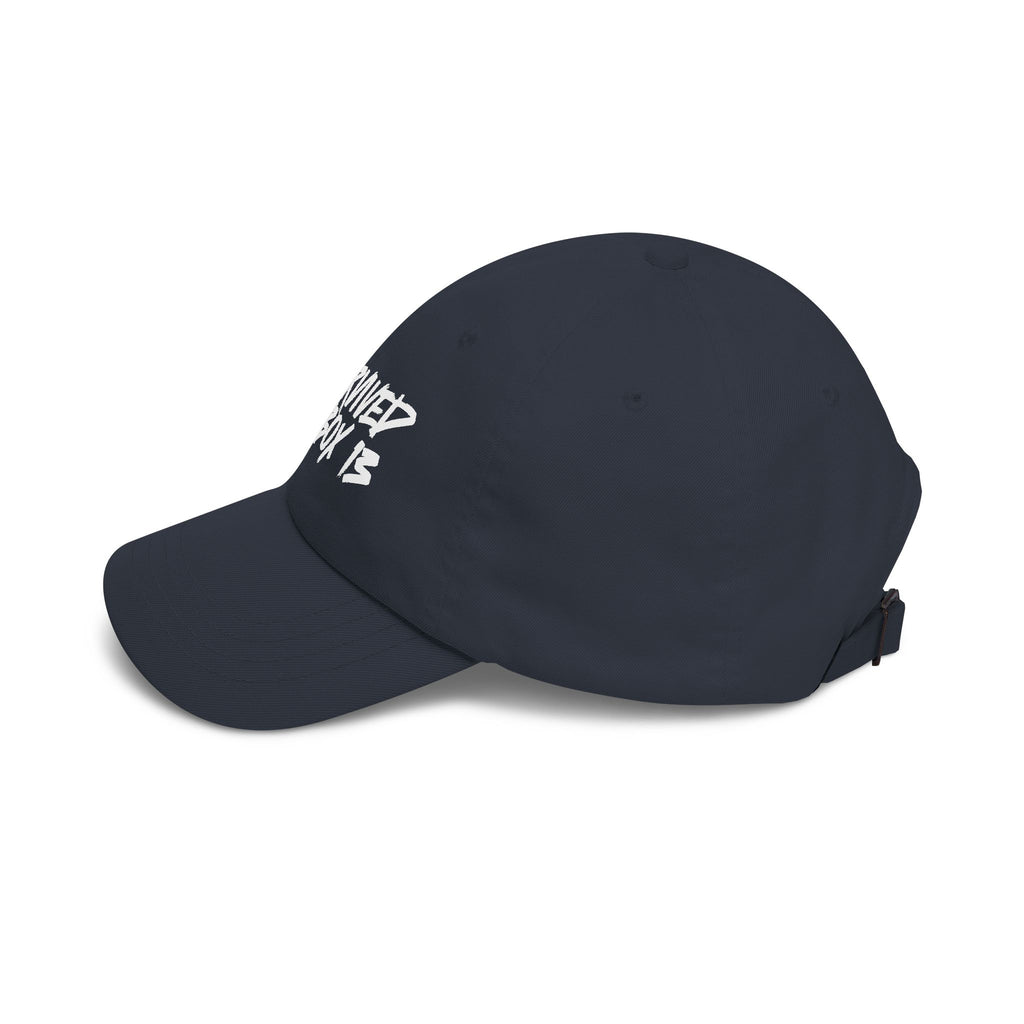 I Survived Loot Box 13 Dad Hat