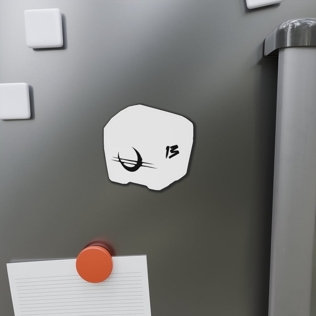 Loot Box 13 Crest Magnet