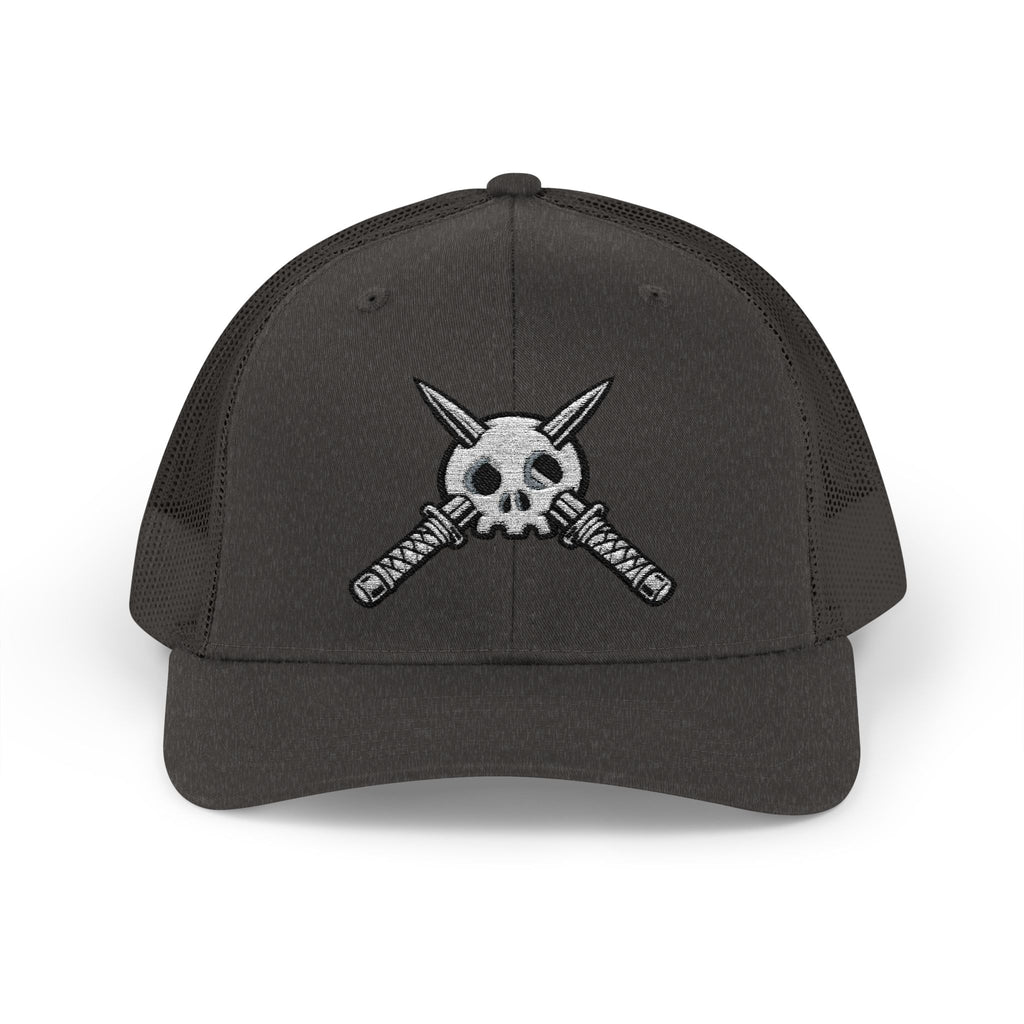 Trench Logo Trucker Hat