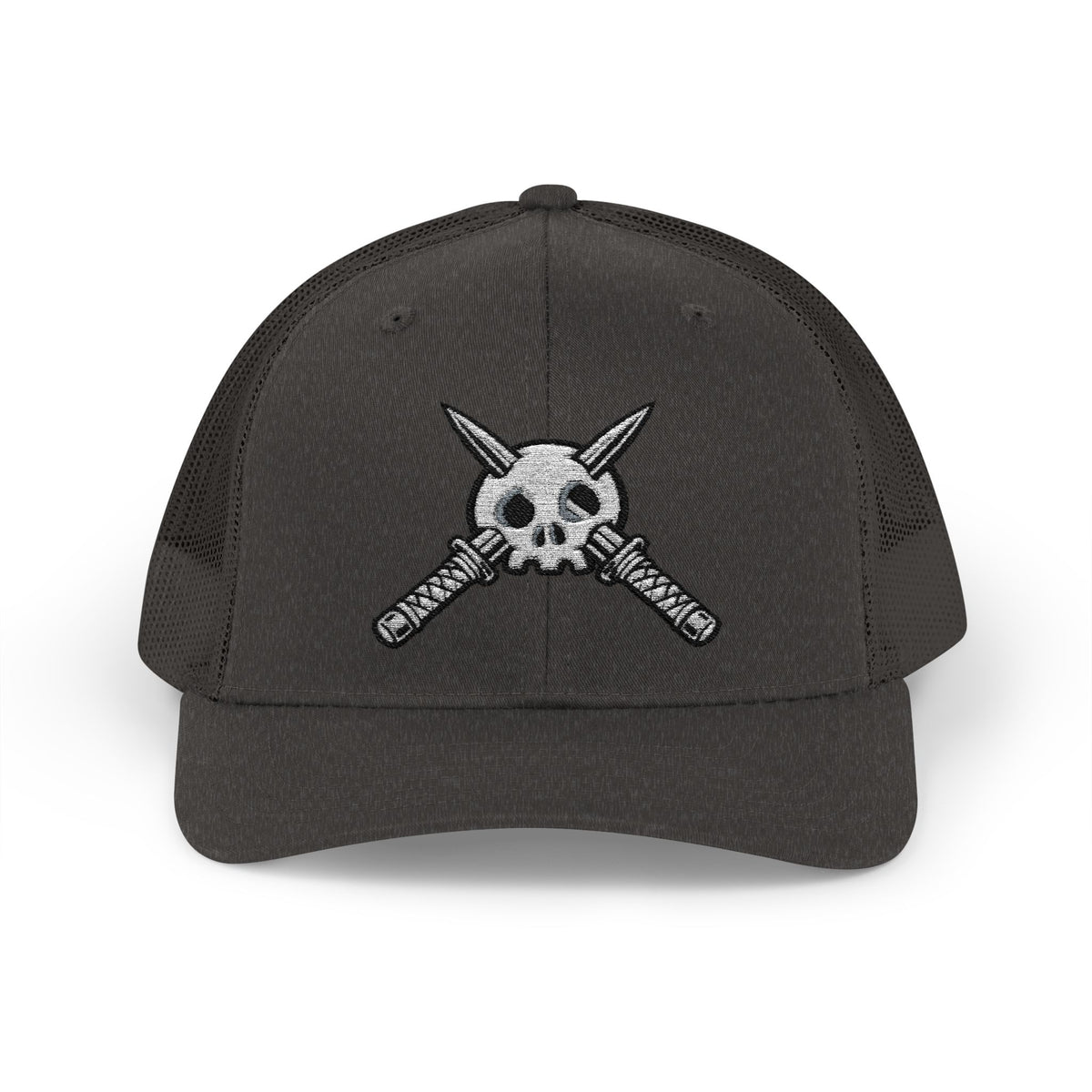 Trench Logo Trucker Hat