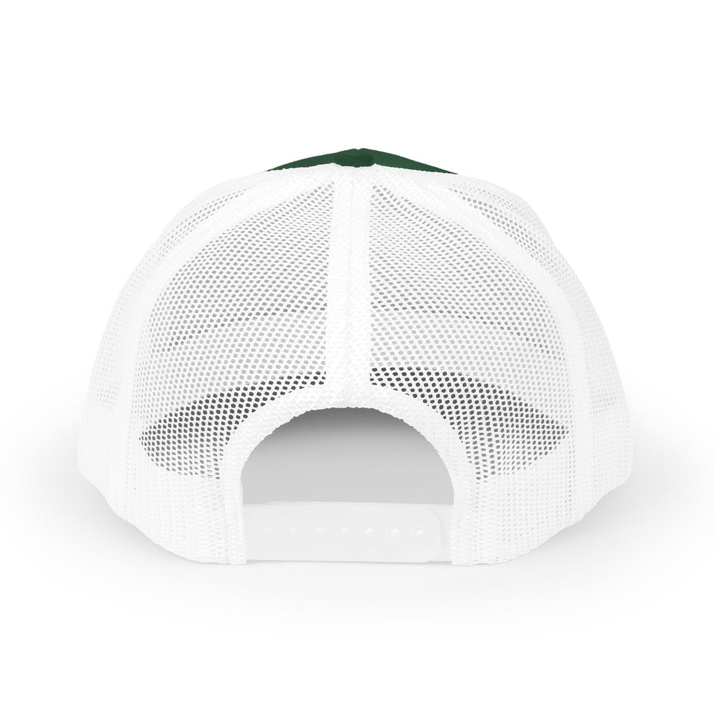 Trench Logo Trucker Hat