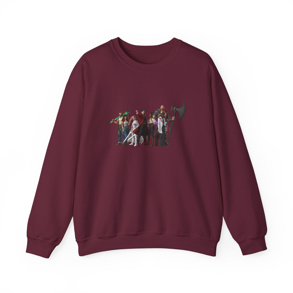 The Crew Crewneck Sweatshirt - Colors