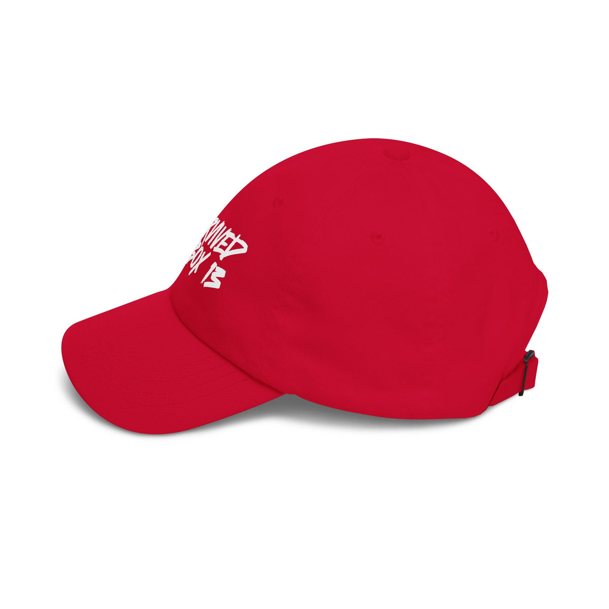 I Survived Loot Box 13 Dad Hat