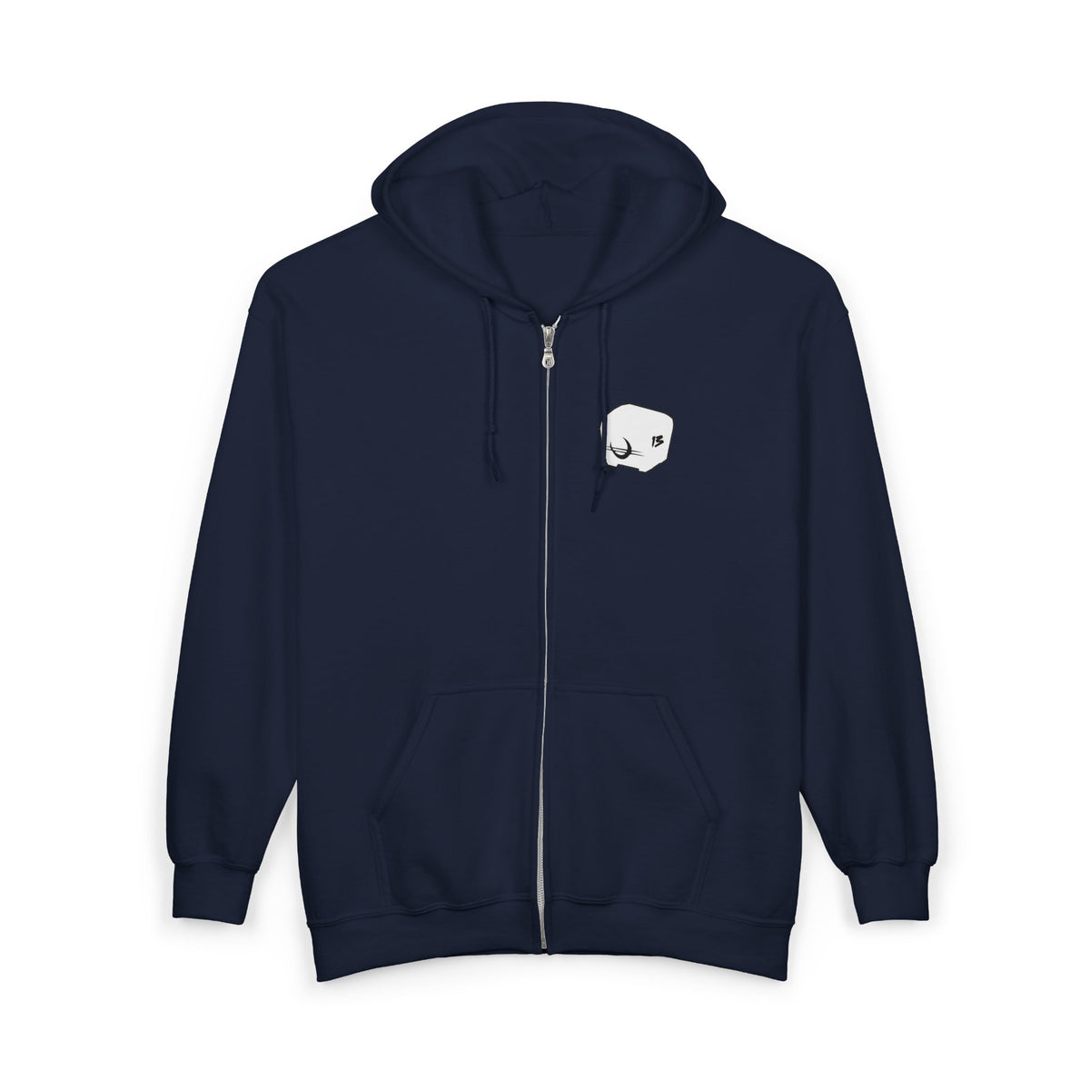 I Survived Loot Box 13 Zip Hoodie