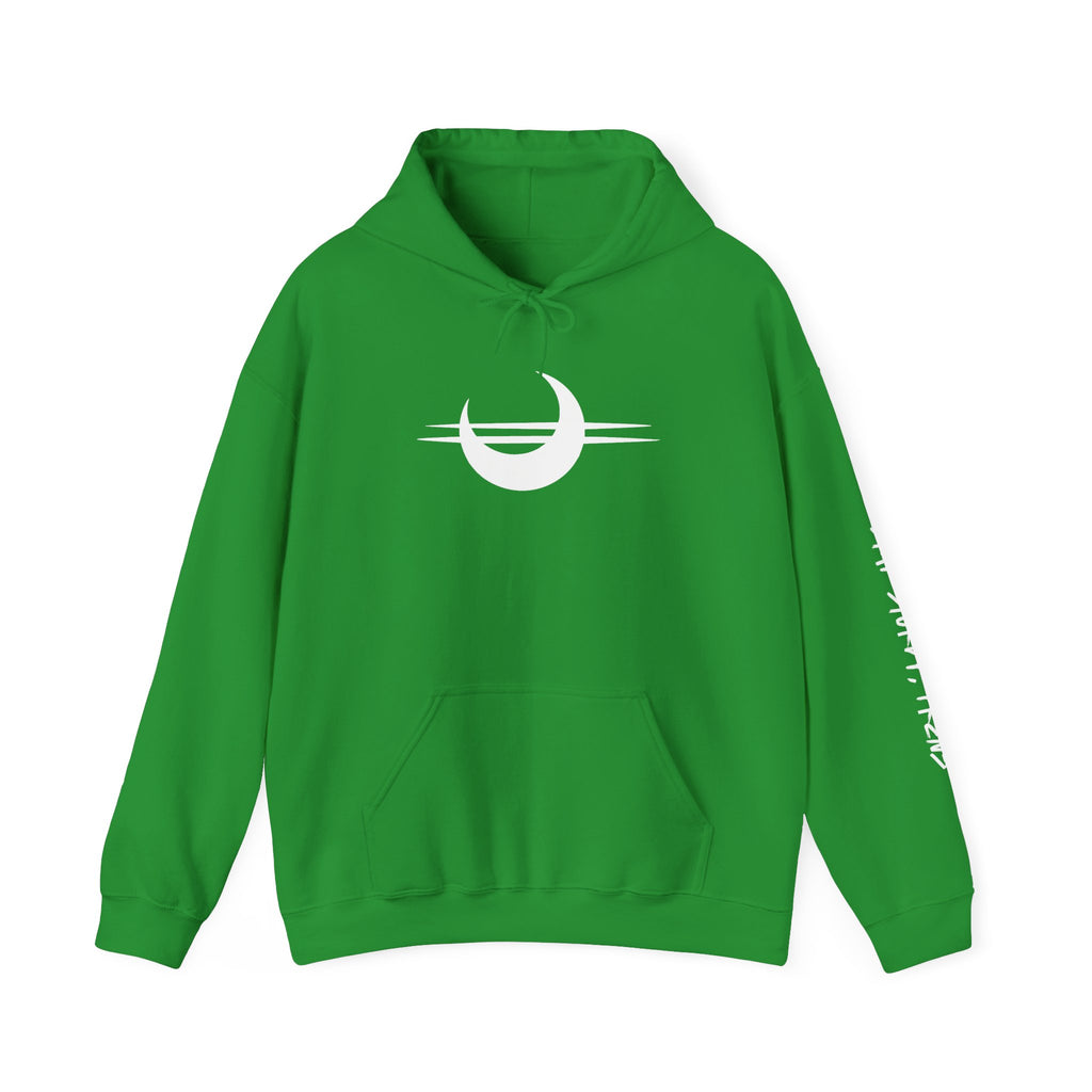 Stay Sturdy, Frens Crest Hoodie - Colors