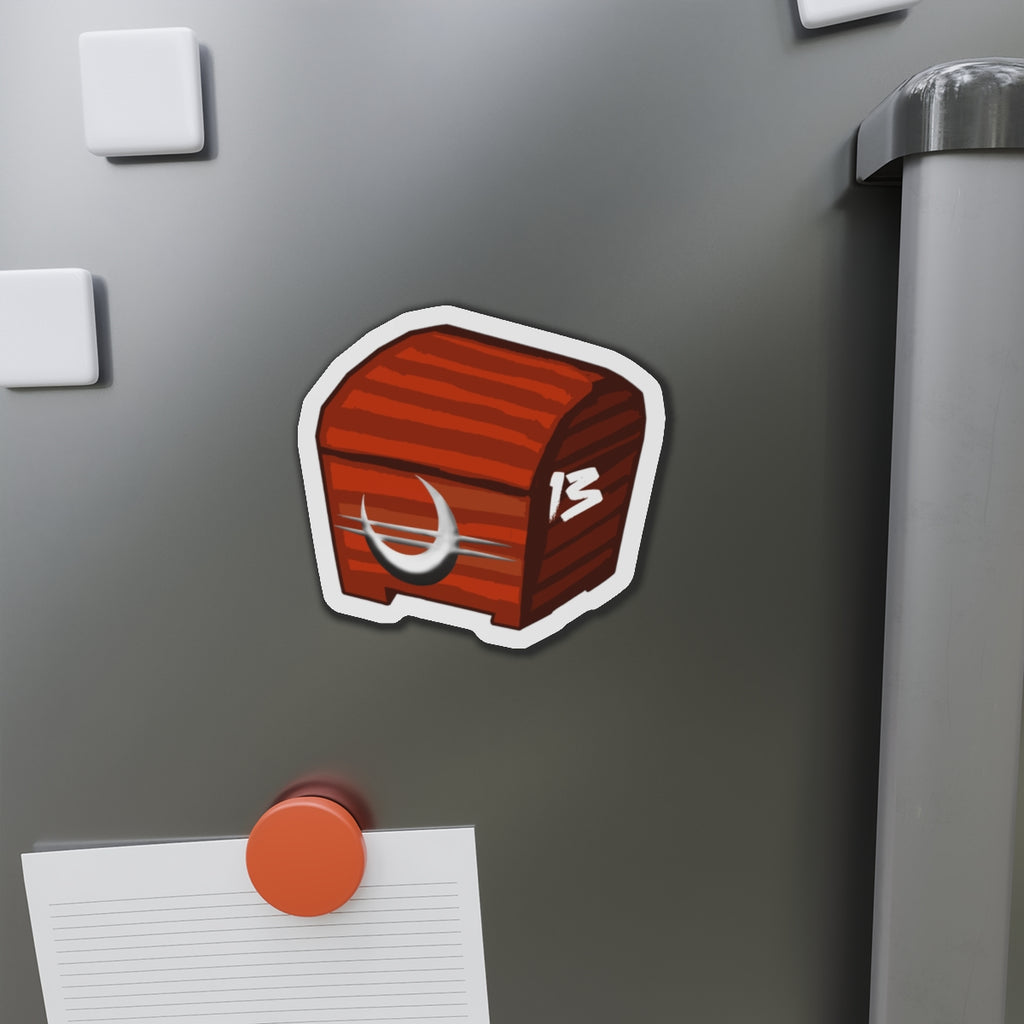 Loot Box 13 Magnet