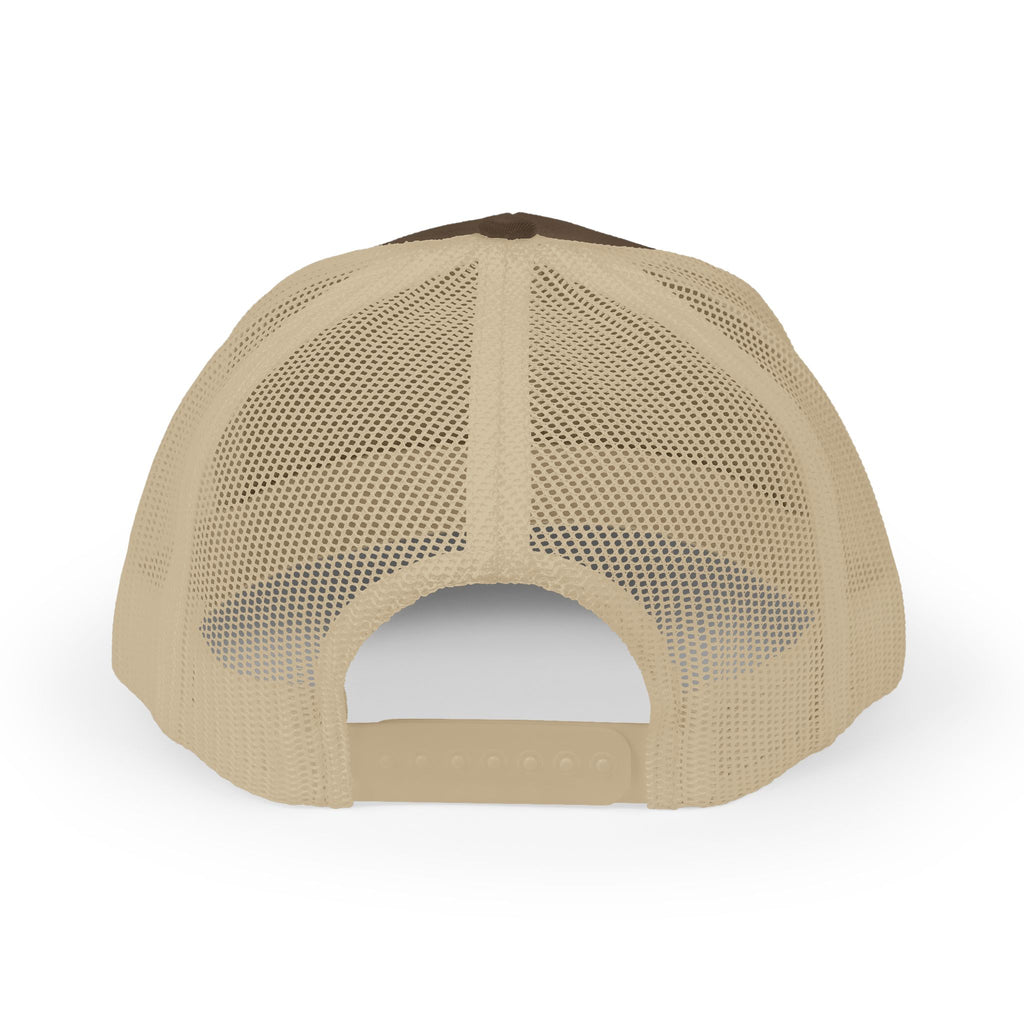 Mark of the Crest Trucker Hat