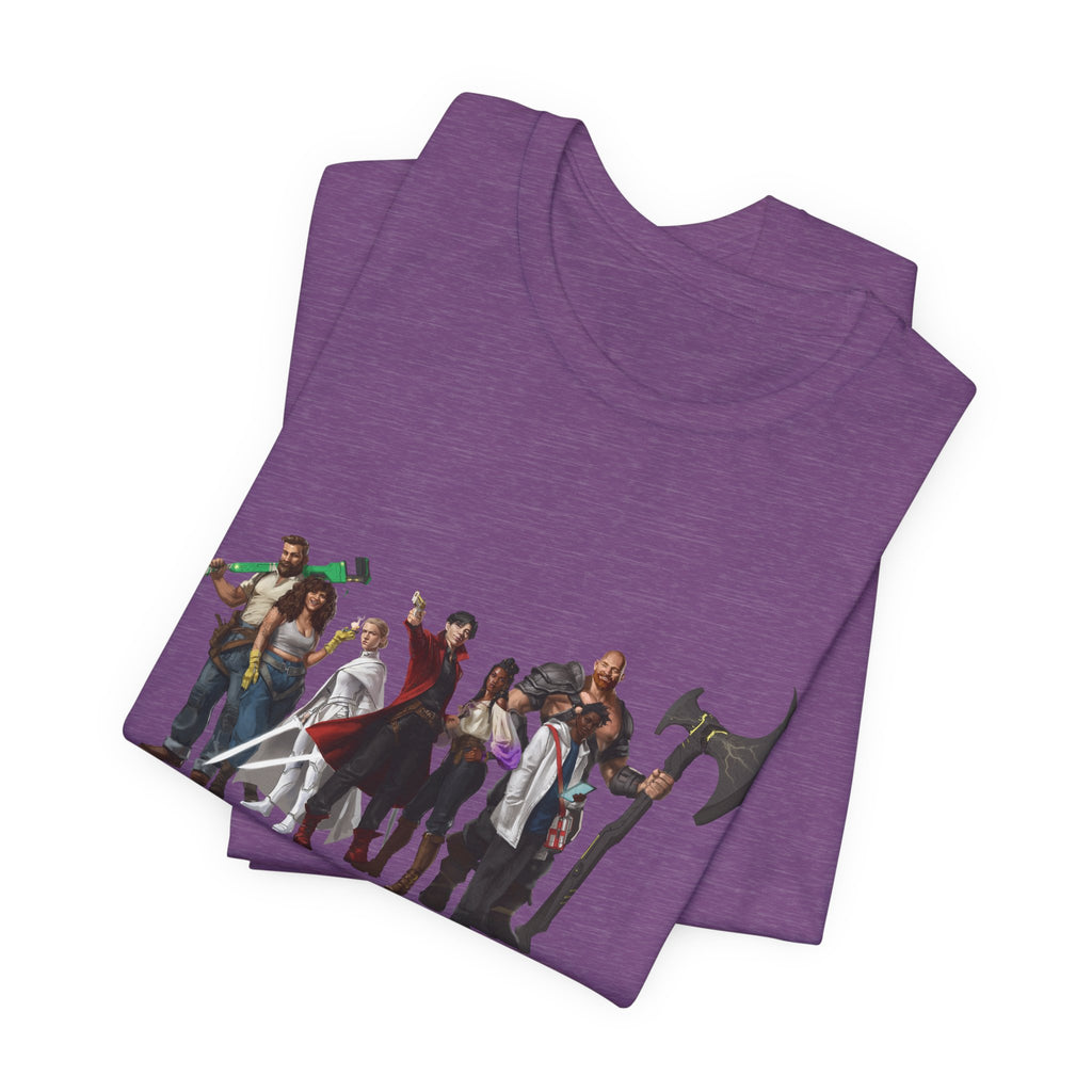 The Crew Tee (Get it?) - Heathers