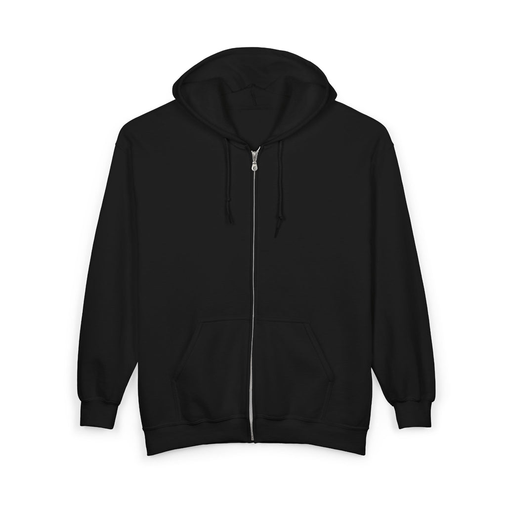 I Like My Ship Captains Morally Grey Zip Hoodie