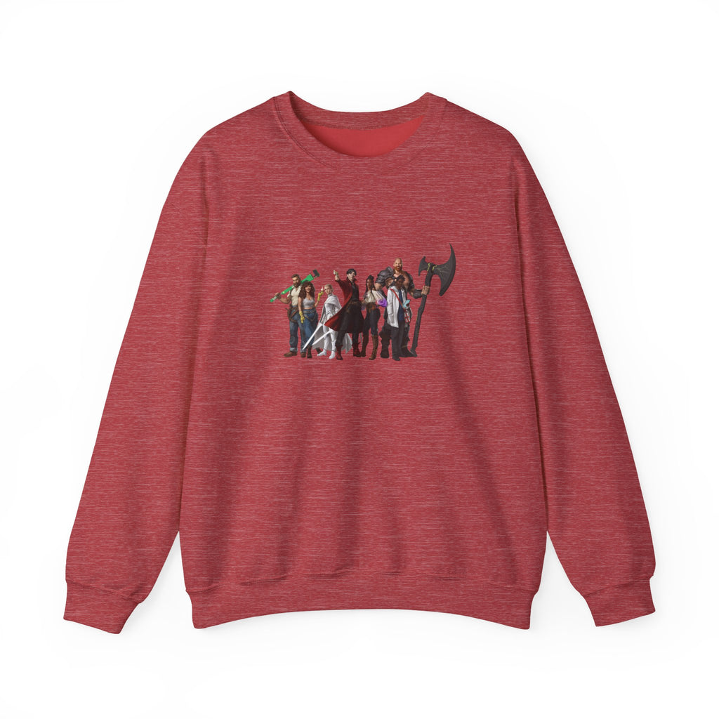 The Crew Crewneck Sweatshirt - Colors
